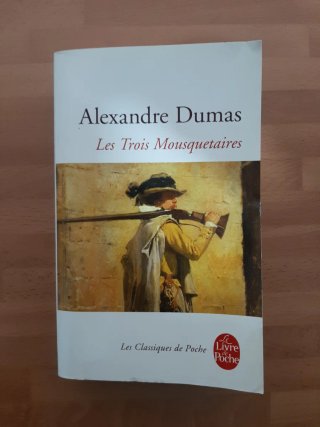 Les trois mousquetaires