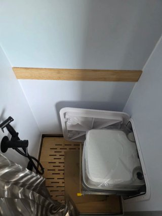 Camper furgoneta Renault Master 2005