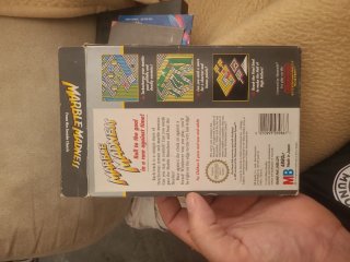 Juego NES Marble Madness Escucho ofertas