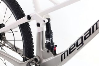 Bicicleta Megamo Track GX t.XL Reacondicionada