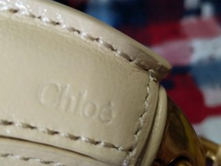 Bolso Chloe summer banana