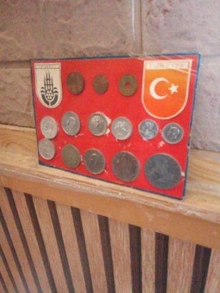 Collezione Monete Istanbul