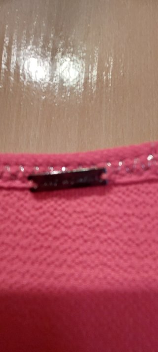 Top rosa IKKS Talla 38