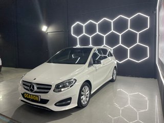 Mercedes-Benz Clase B 2019