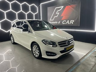 Mercedes-Benz Clase B 2019