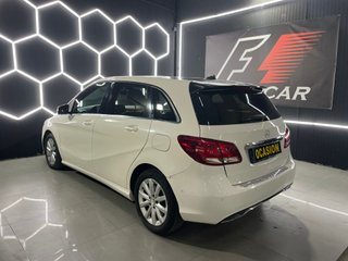 Mercedes-Benz Clase B 2019