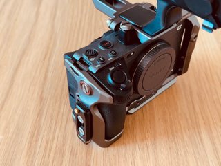 Cámara Sony FX3 en garantía europea y con factura