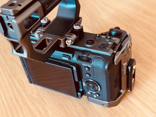 Cámara Sony FX3 en garantía europea y con factura