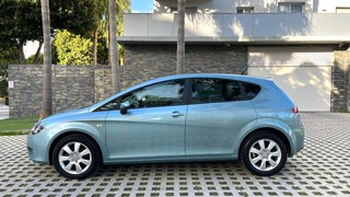 SEAT Leon 1.9 TDI 105cv de 2008 con 140.000km