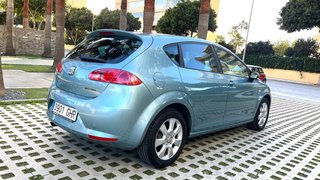 SEAT Leon 1.9 TDI 105cv de 2008 con 140.000km