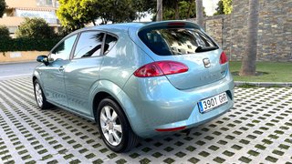 SEAT Leon 1.9 TDI 105cv de 2008 con 140.000km