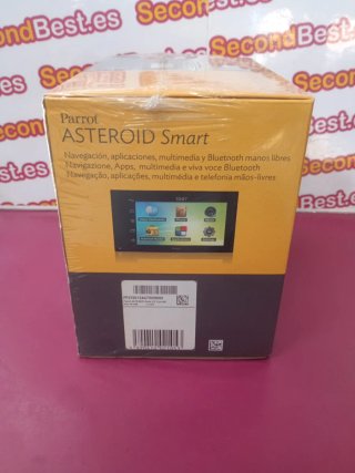 Radio Navegador Parrot Asteroid Smart