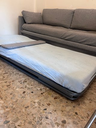 Divano letto Campegghi Design Bye
