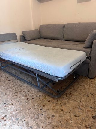 Divano letto Campegghi Design Bye