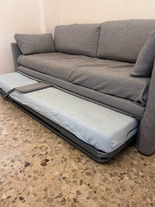 Divano letto Campegghi Design Bye
