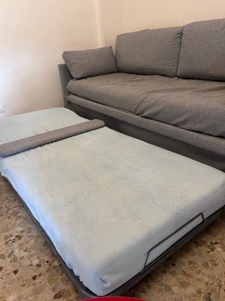 Divano letto Campegghi Design Bye