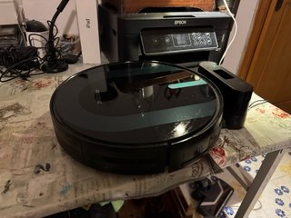 Robot aspirapolvere Proscenic
