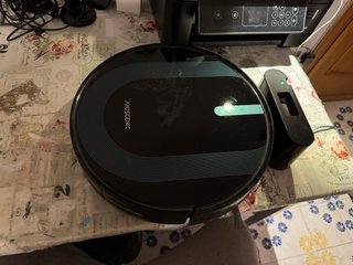 Robot aspirapolvere Proscenic