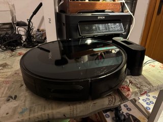 Robot aspirapolvere Proscenic