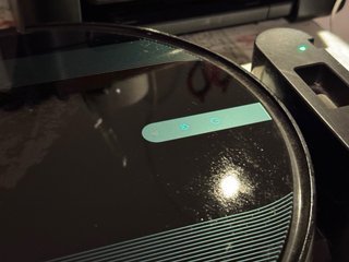 Robot aspirapolvere Proscenic