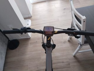 Bicicleta Cube Cross Hybrid One 500