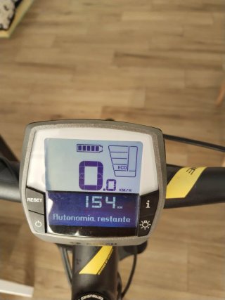 Bicicleta Cube Cross Hybrid One 500