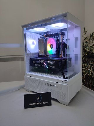 PC Gaming RTX 2060, 512GB SSD, 16gb R DDR4, 14 N