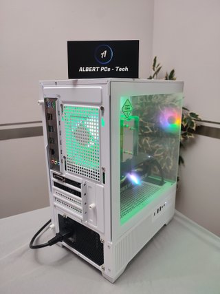 PC Gaming RTX 2060, 512GB SSD, 16gb R DDR4, 14 N