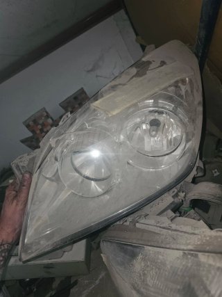 Faro Opel Vectra