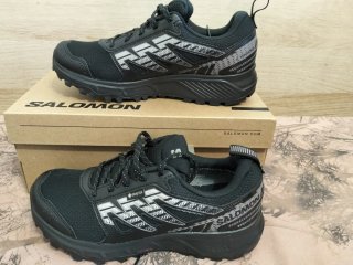 Salomon Wander GTX Scarpe Trekking