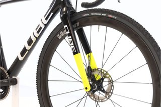 Bicicleta Cube Cross Race C:62 TE Di2 11V t.50 Reacondicionada