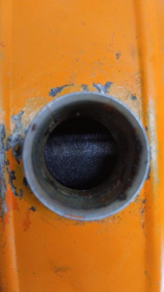 Depósito gasolina Piva M9 motocultor