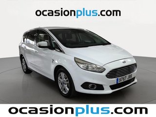 Ford S-Max 2.0 TDCI Titanium PowerShift 132 kW (180 CV)