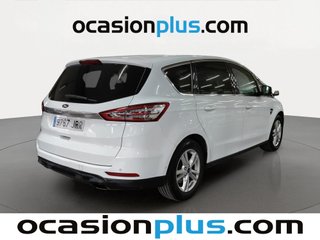 Ford S-Max 2.0 TDCI Titanium PowerShift 132 kW (180 CV)