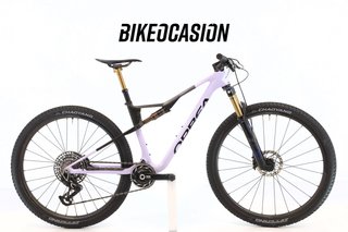 Bicicleta Orbea Oiz M-LTD XX SL AXS t.M Reacondicionada