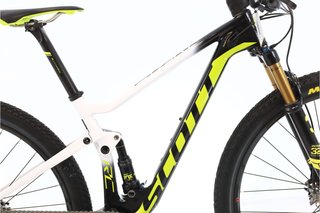 Bicicleta Scott Spark RC 900 World Cup t.M Reacondicionada
