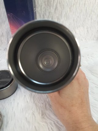 Termo Inteligente LED Acero Inoxidable Nuevo