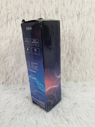 Termo Inteligente LED Acero Inoxidable Nuevo