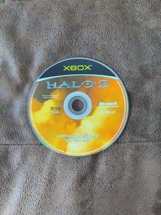 Halo 2 Edición Coleccionista Xbox Classic