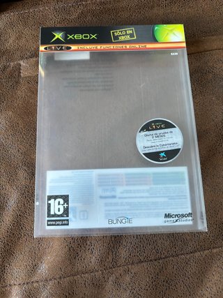 Halo 2 Edición Coleccionista Xbox Classic