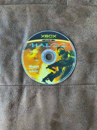 Halo 2 Edición Coleccionista Xbox Classic