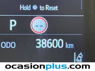 Toyota C-HR 1.8 125H Advance 90 kW (122 CV)