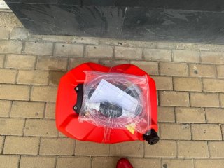 Tanque Gasolina Portátil 29L Embarcación