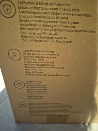 Humidificador Xiaomi 2 Lite Blanco