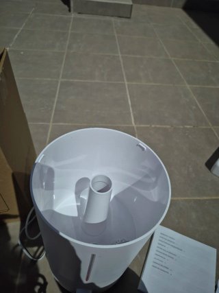 Humidificador Xiaomi 2 Lite Blanco