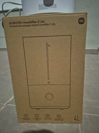 Humidificador Xiaomi 2 Lite Blanco