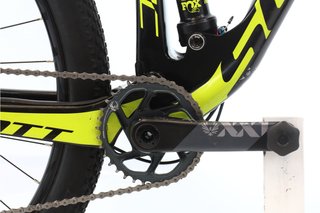 Bicicleta Scott Spark RC 900 World Cup t.M Reacondicionada