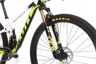 Bicicleta Scott Spark RC 900 World Cup t.M Reacondicionada