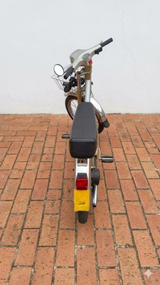 Vespino t3 Plata