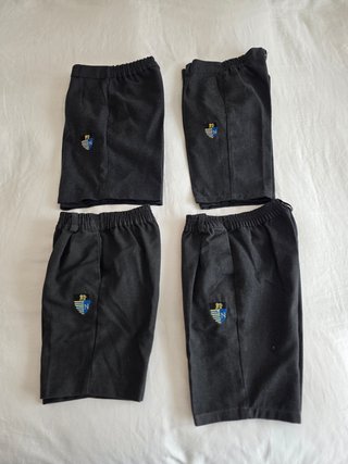 Pantalón corto uniforme Norfolk T8